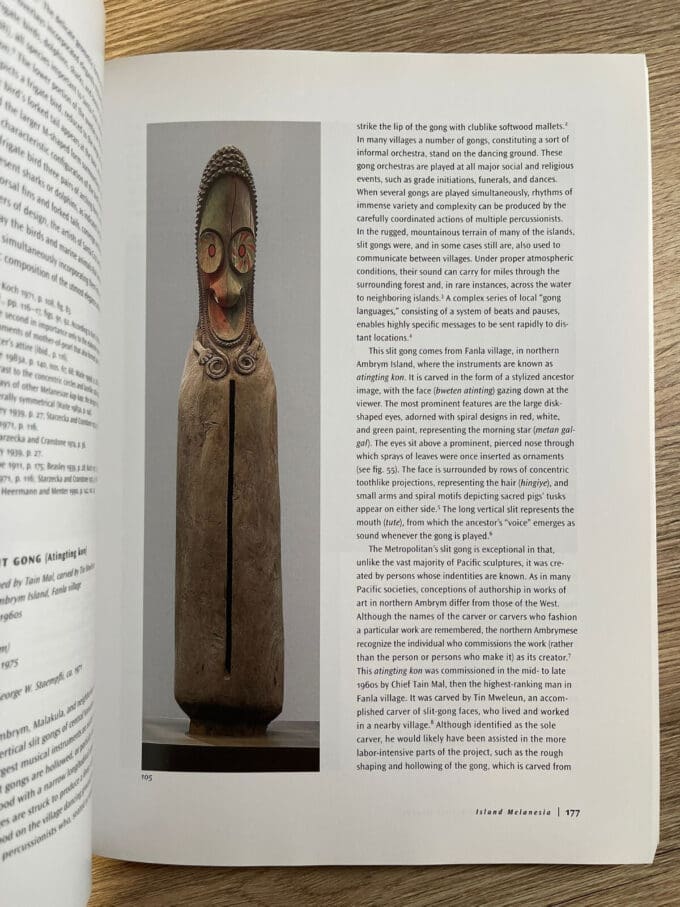 Oceania Art of the Pacific Islands in The Metropolitan Museum of Art - Eric Kjellgren, 2007