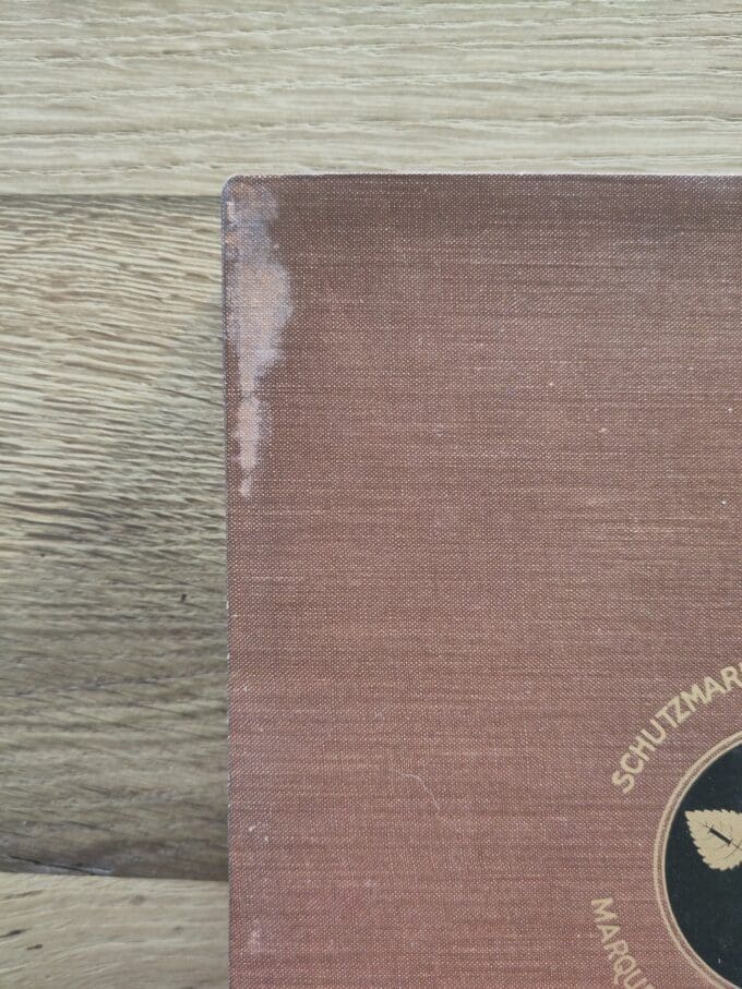 Medische Product Catalogus Mich. Birk Tuttlingen Katalog No. 4, 1900