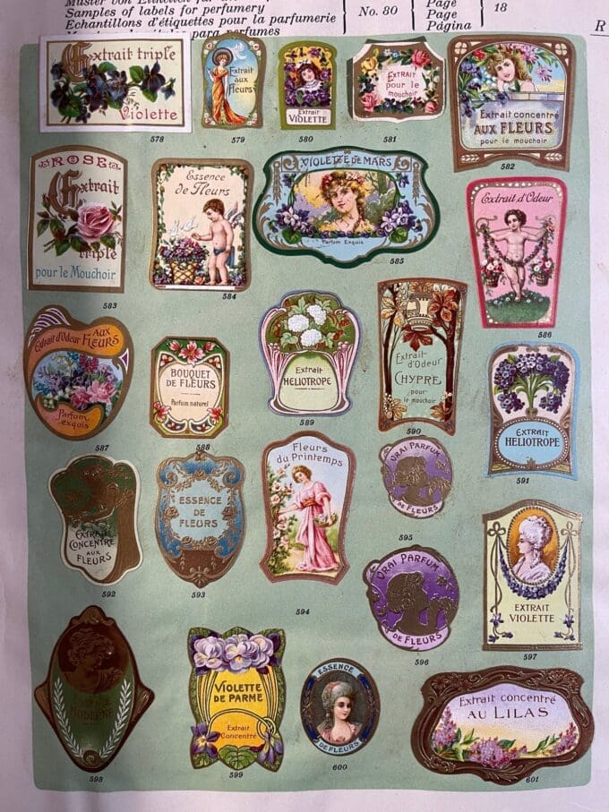 Medische Product Catalogus Mich. Birk Tuttlingen Katalog No. 4, 1900