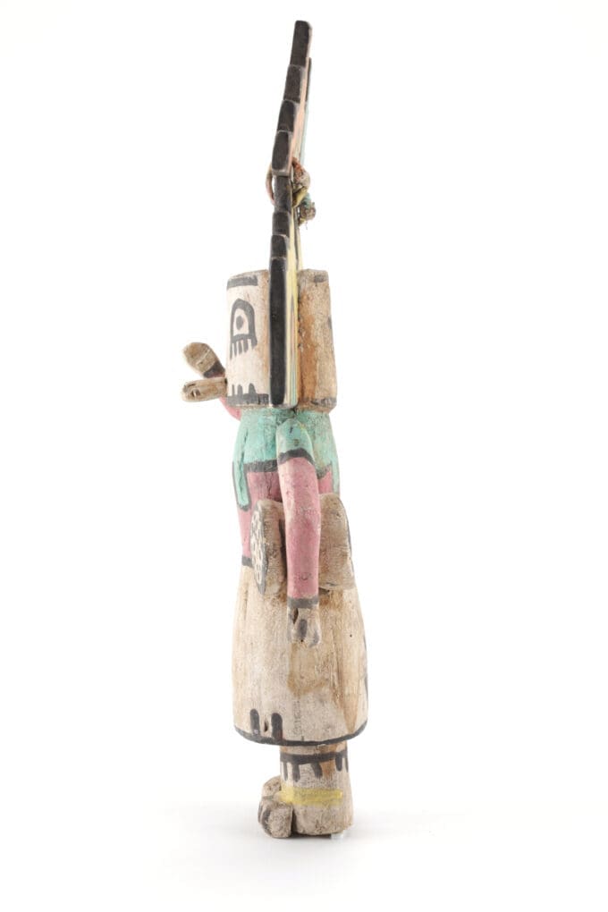 Hopi Kachina pop - Arizona, Verenigde Staten