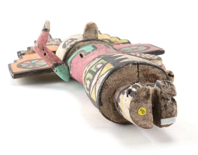 Hopi Kachina pop - Arizona, Verenigde Staten