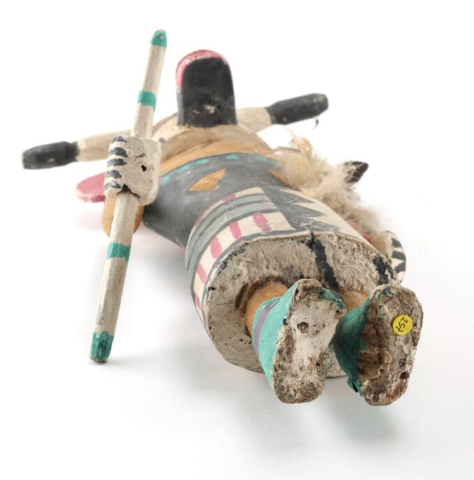 Hopi Kachina pop - Arizona, Verenigde Staten