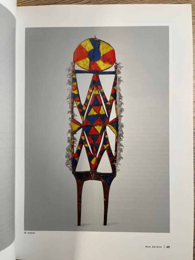 Oceania Art of the Pacific Islands in The Metropolitan Museum of Art - Eric Kjellgren, 2007